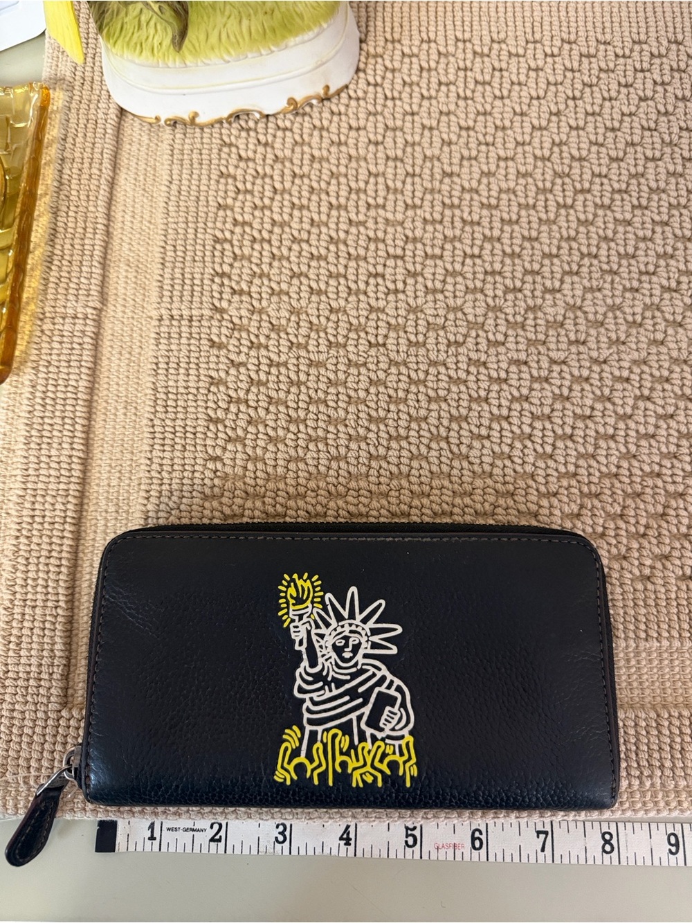 Coach x Keith Haring Statue of Liberty Graphic Limited edition